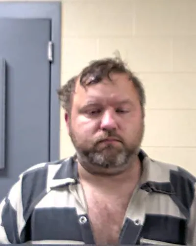 Booking photo of STEVEN DAVIDSON, Marion County, Jan 6, 2026