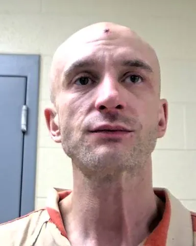 Booking photo of TIMOTHY A BOWLIN, Marion County, Jan 14, 2026