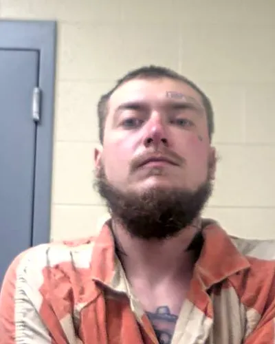 Booking photo of DAVID A CARTER, Marion County, Feb 4, 2026