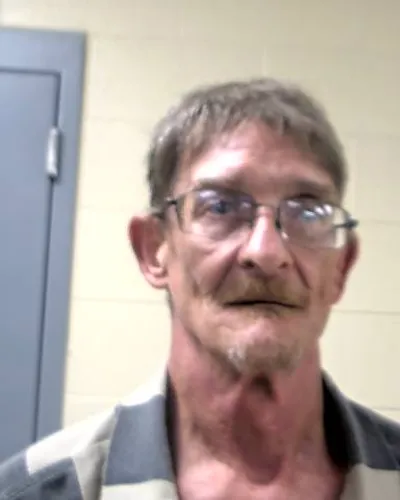 Booking photo of STEVEN W PENDERGRASS, Marion County, Jul 11, 2025