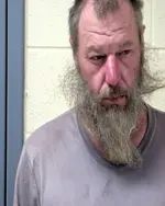 Booking photo of DAN A BROWN, Marion County, Jul 1, 2023