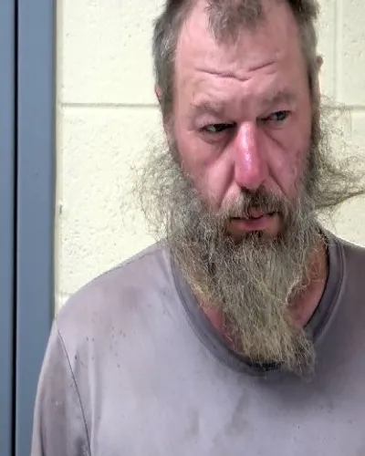 Booking photo of DAN BROWN, Marion County, Jul 1, 2023