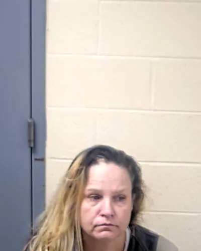 Booking photo of SHANNON M SPIKER, Marion County, Feb 6, 2026