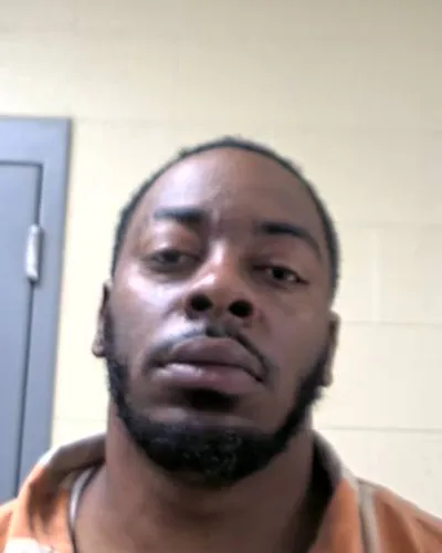 Booking photo of JUBAL Y GRUNDY, Marion County, Oct 10, 2025