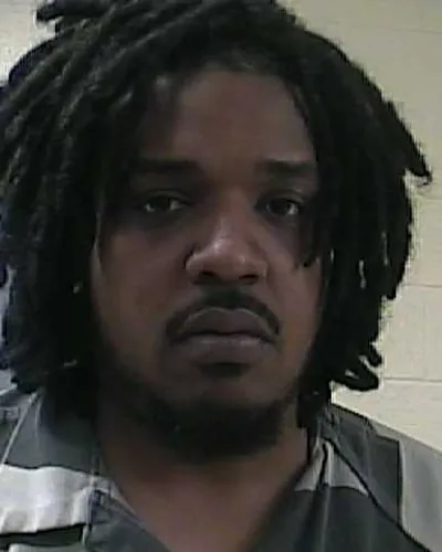 Booking photo of MICAH MCELMURY, Marion County, May 28, 2022