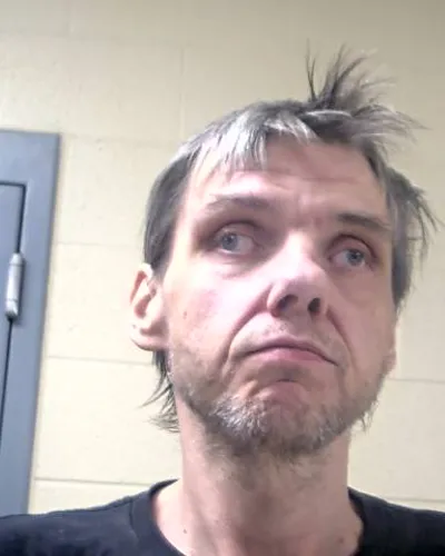 Booking photo of DENNIS E 2ND KINSEY, Marion County, Feb 13, 2026