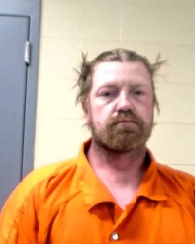 Booking photo of MATTHEW HUFFSTUTTLER, Marion County, Jan 12, 2026