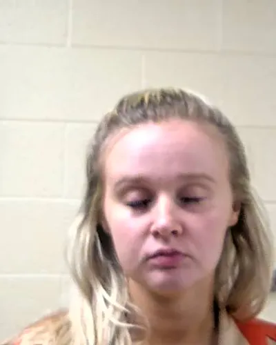 Booking photo of SARAH K ATWELL, Marion County, Jul 2, 2025