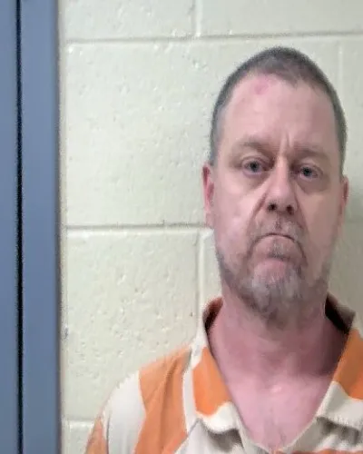 Booking photo of JOHN DEWAYNE GREEN, Marion County, Mar 26, 2025