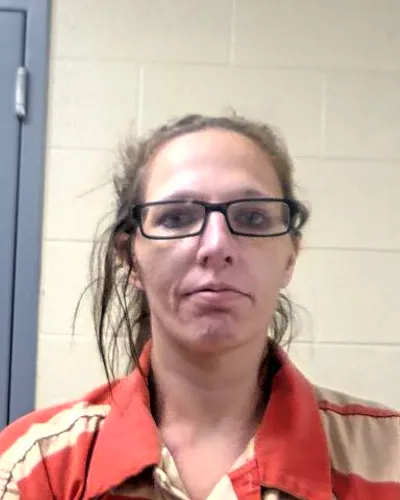 Booking photo of FELISHA N LYNCH, Marion County, Nov 10, 2025