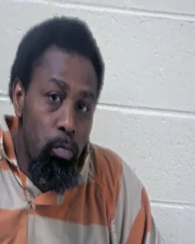 Booking photo of KEVIN BROOKS, Marion County, Mar 24, 2025