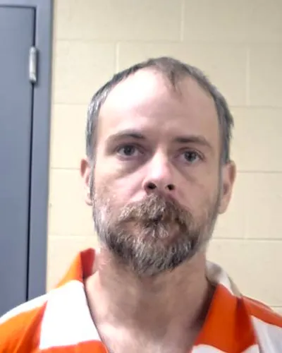 Booking photo of DAVID A CARTWRIGHT, Marion County, Feb 4, 2026