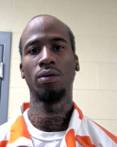 Booking photo of GARRY ALLEN, Marion County, Jan 16, 2026