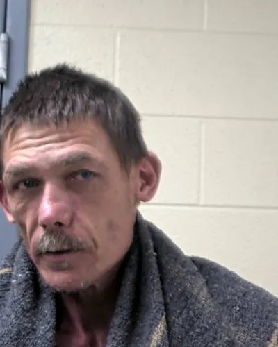 Booking photo of BOBBY RECTOR, Marion County, Feb 22, 2026