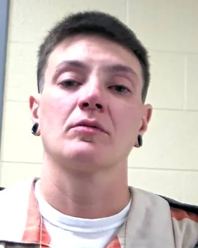 Booking photo of SAVANNA MCLEMORE, Marion County, Feb 21, 2026