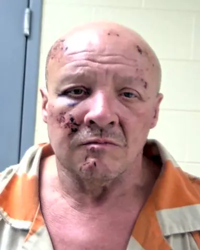 Booking photo of STEPHEN PYLES, Marion County, Dec 10, 2025