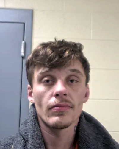 Booking photo of CLAYTON T OWENS, Marion County, Jan 18, 2026