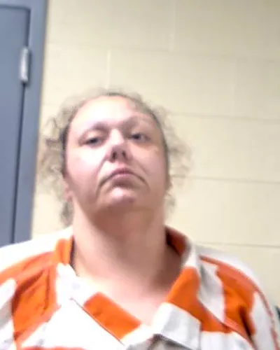 Booking photo of KELLI WINCHESTER, Marion County, Jun 1, 2025