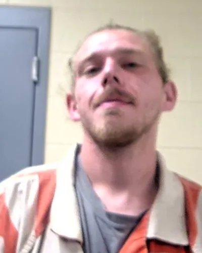 Booking photo of GERALD D JR BRAZIEL, Marion County, Jun 4, 2025