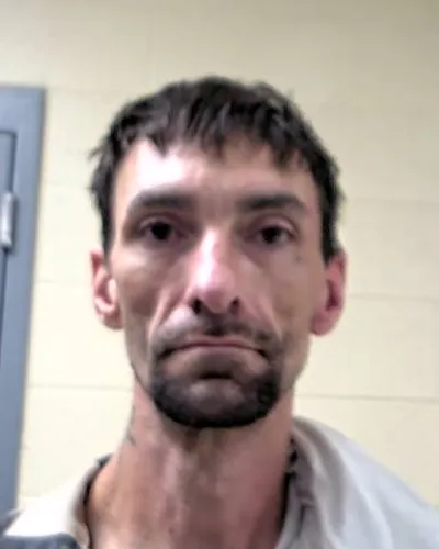 Booking photo of JEFFERY A CALLOWAY, Marion County, Sep 8, 2025