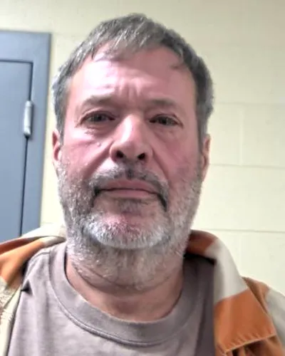 Booking photo of TIMMY R CURTIS, Marion County, Feb 16, 2026