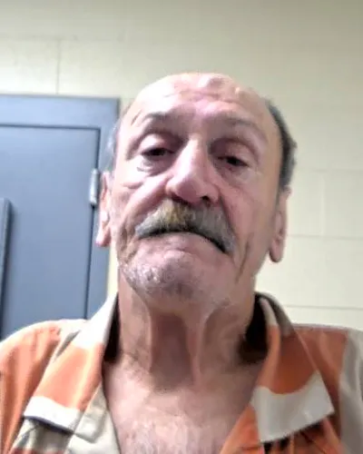 Booking photo of FRANK P CRONON, Marion County, Dec 11, 2025