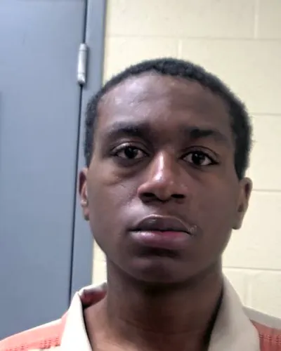 Booking photo of CHRISTIAN WALKER, Marion County, Nov 13, 2025