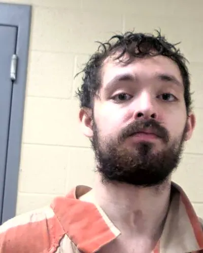 Booking photo of BRANDON PRITCHETT, Marion County, Nov 22, 2025