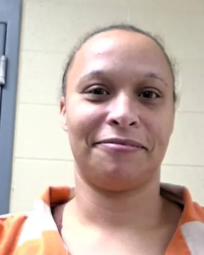 Booking photo of Keisha Westmoreland, Marion County, Feb 20, 2026