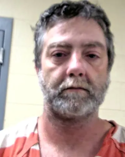 Booking photo of TIMOTHY HUFFSTUTTLER, Marion County, Jun 18, 2025