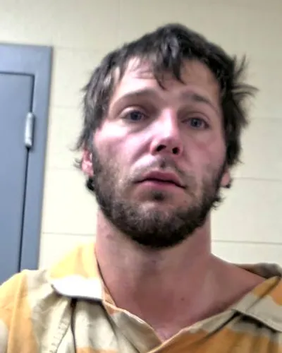 Booking photo of THOMAS E CARTER, Marion County, Feb 22, 2026