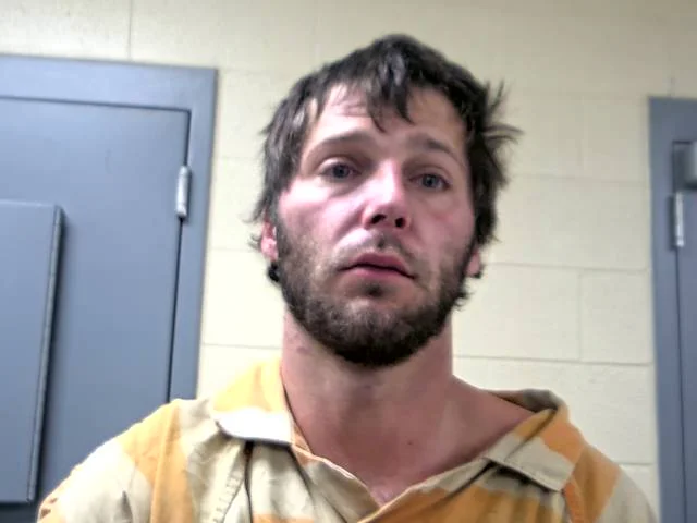 Booking photo of THOMAS CARTER, Marion County, 2026-02-22