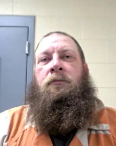 Booking photo of BARTH CARDIN, Marion County, Nov 27, 2025