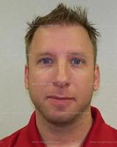 Booking photo of Paul Michael Anderson, Marion County, Apr 22, 2015