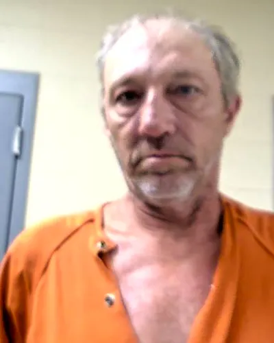 Booking photo of JIMMY HURLEY, Marion County, Jul 31, 2025