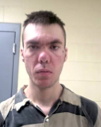 Booking photo of ZACHARY GOODWIN, Marion County, Nov 7, 2025