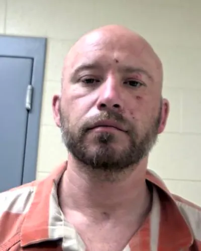 Booking photo of DWIGHT D STOCKWELL, Marion County, Dec 11, 2025