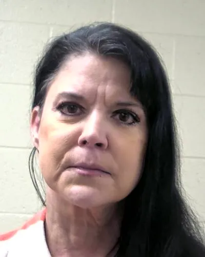 Booking photo of JAMIE BECK, Marion County, Feb 20, 2026