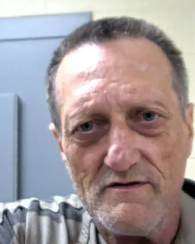 Booking photo of FRANKLIN GOODNER, Marion County, Oct 3, 2025