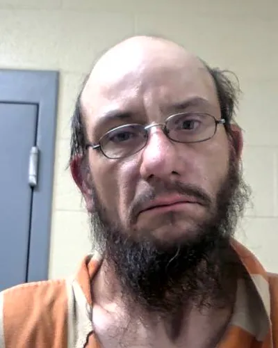 Booking photo of Kenneth Branch, Marion County, Jan 10, 2026