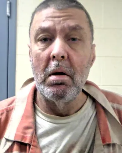 Booking photo of BARRON EASTERLY, Marion County, Nov 8, 2025