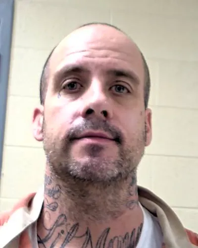 Booking photo of James Fredrick Hill, Marion County, Jan 22, 2026