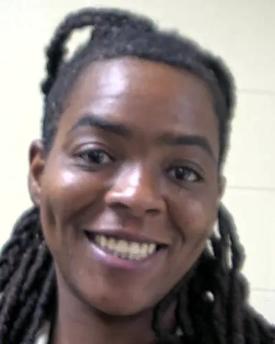 Booking photo of AMERA E BLAIR, Marion County, Jul 14, 2025