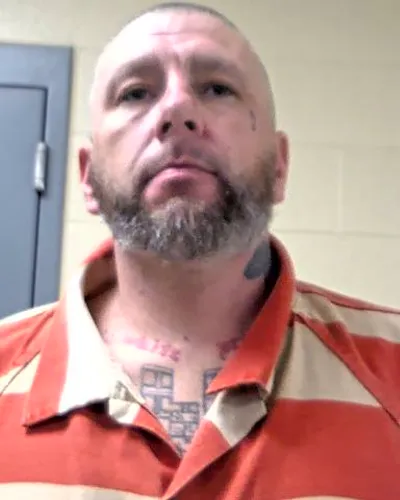 Booking photo of KELLY J NANCE, Marion County, Feb 17, 2026