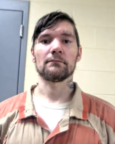 Booking photo of CHRISTOPHER A ROLLINS, Marion County, Dec 12, 2025