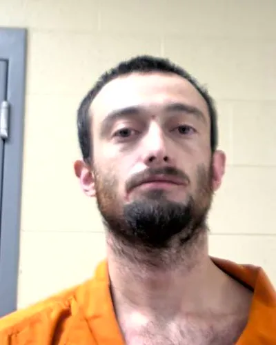 Booking photo of CODY COFFELT, Marion County, Jan 15, 2026