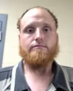 Booking photo of JUSTIN L BARNES, Marion County, Sep 3, 2025