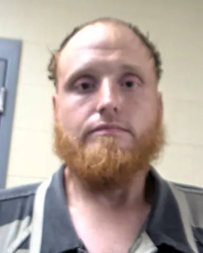 Booking photo of JUSTIN BARNES, Marion County, Sep 3, 2025