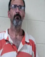 Booking photo of BILLY MASSENGALE, Marion County, Mar 16, 2025