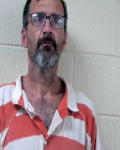 Booking photo of BILLY MASSENGALE, Marion County, Mar 16, 2025